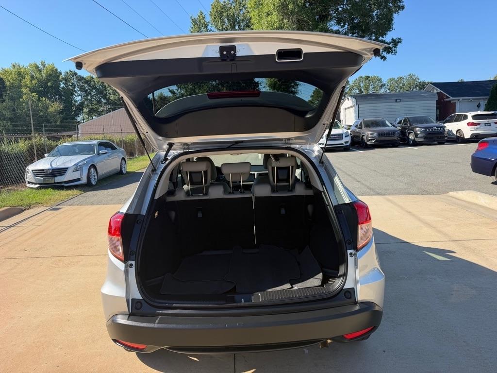 Honda HR-V EX-L w/Navigation 4WD CVT 2016