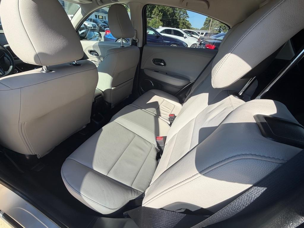 Honda HR-V EX-L w/Navigation 4WD CVT 2016
