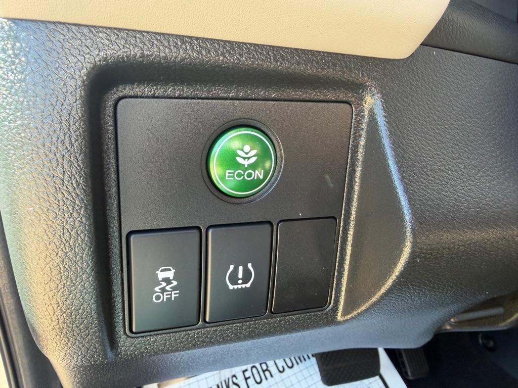 Honda HR-V EX-L w/Navigation 4WD CVT 2016