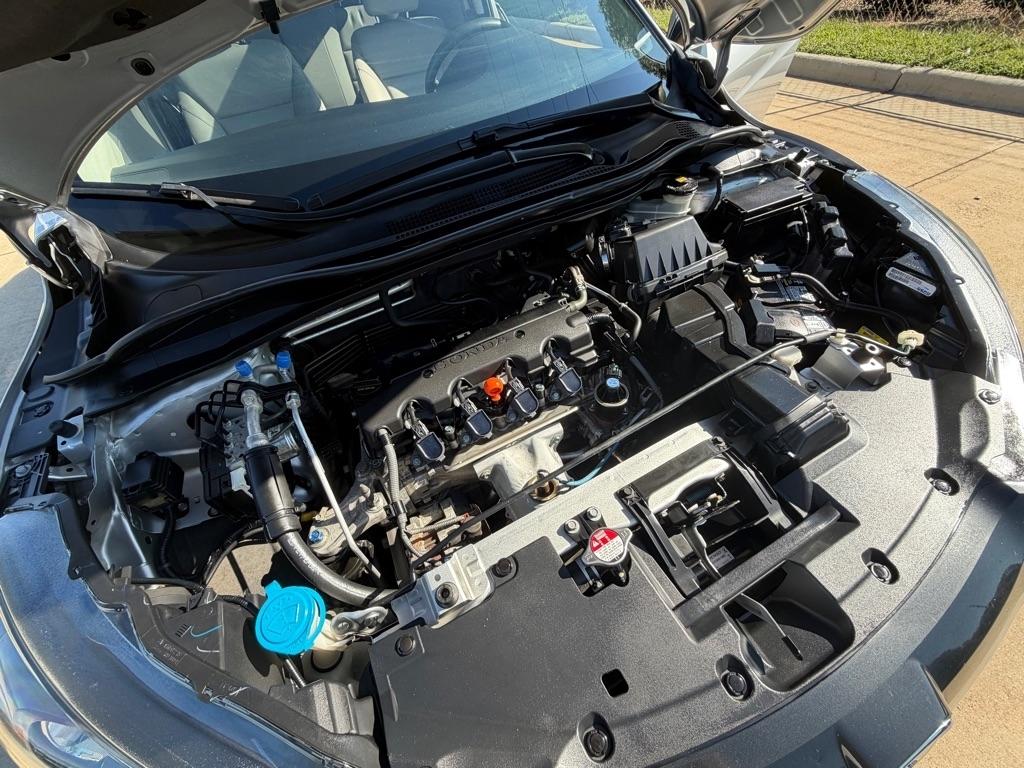 Honda HR-V EX-L w/Navigation 4WD CVT 2016