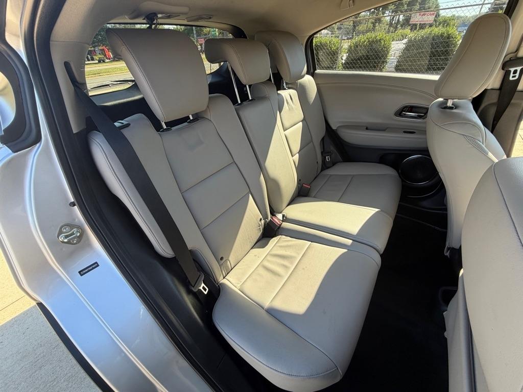 Honda HR-V EX-L w/Navigation 4WD CVT 2016