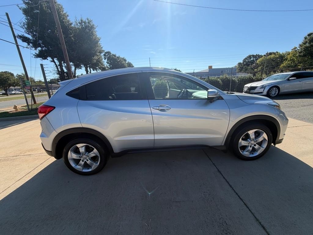 Honda HR-V EX-L w/Navigation 4WD CVT 2016