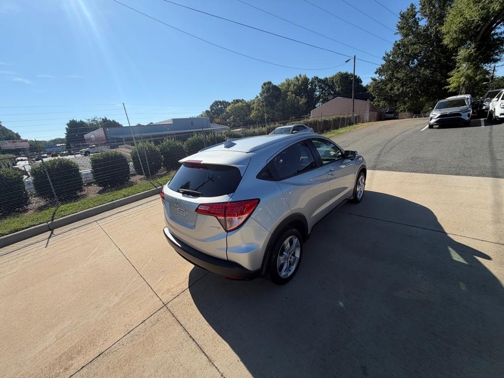 Honda HR-V EX-L w/Navigation 4WD CVT 2016