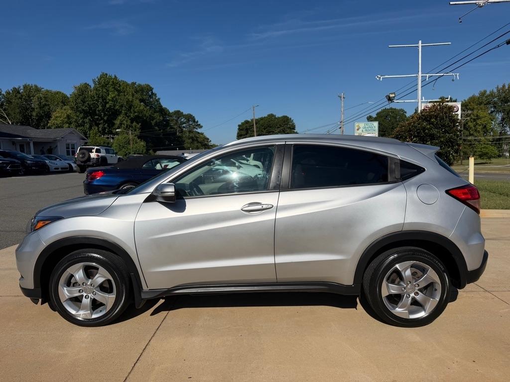 Honda HR-V EX-L w/Navigation 4WD CVT 2016
