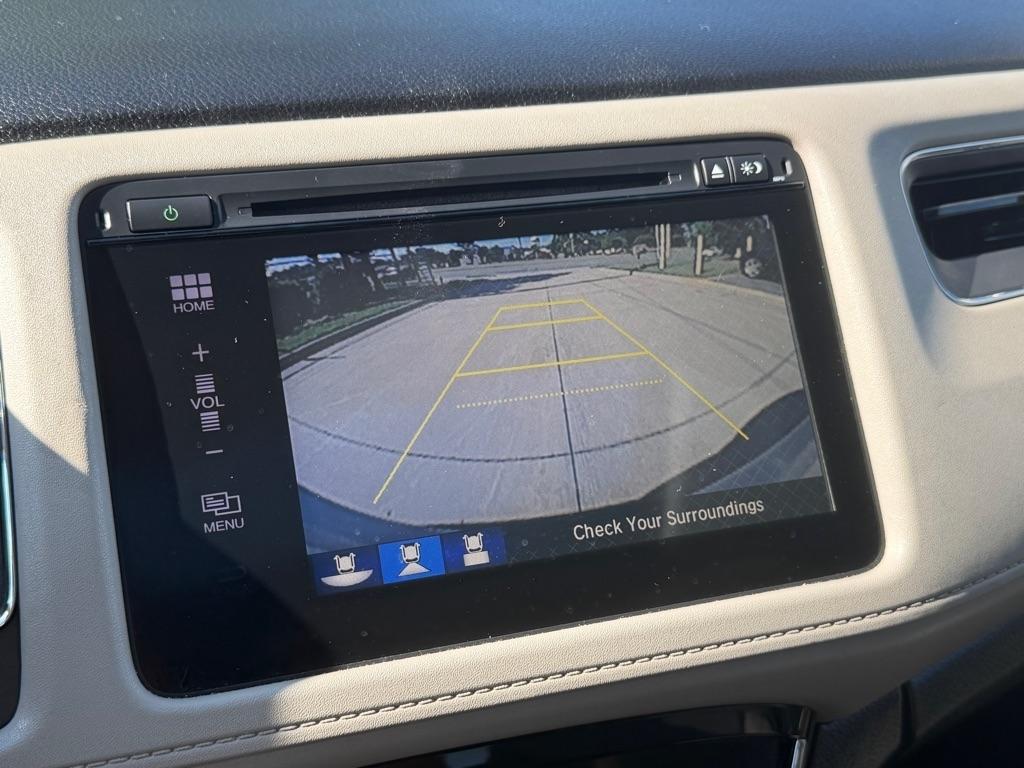Honda HR-V EX-L w/Navigation 4WD CVT 2016