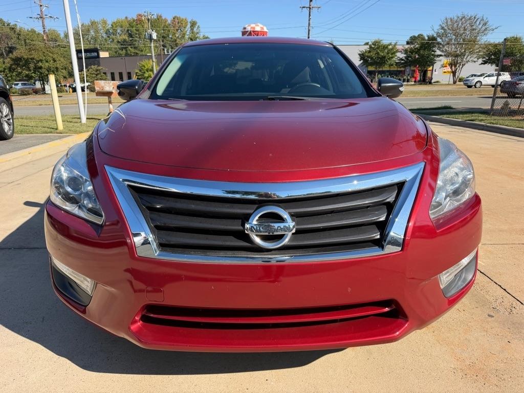 Nissan Altima 2.5 2014