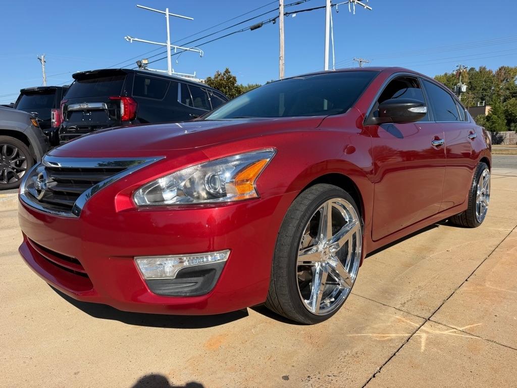 Nissan Altima 2.5 2014