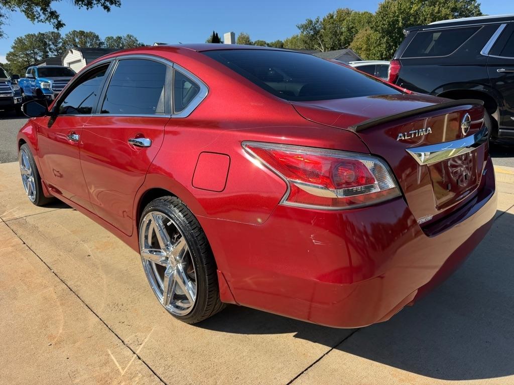 Nissan Altima 2.5 2014