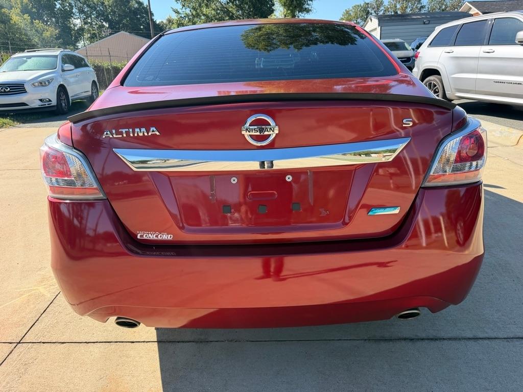 Nissan Altima 2.5 2014