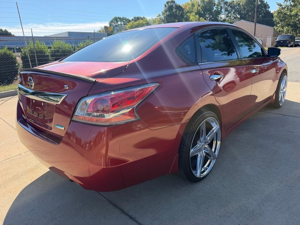 Nissan Altima 2.5 2014