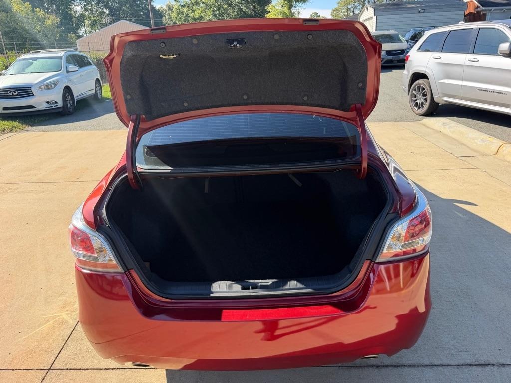 Nissan Altima 2.5 2014
