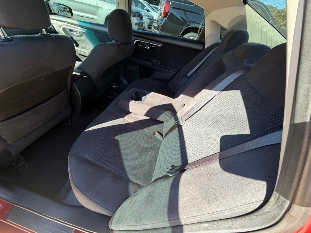 Nissan Altima 2.5 2014