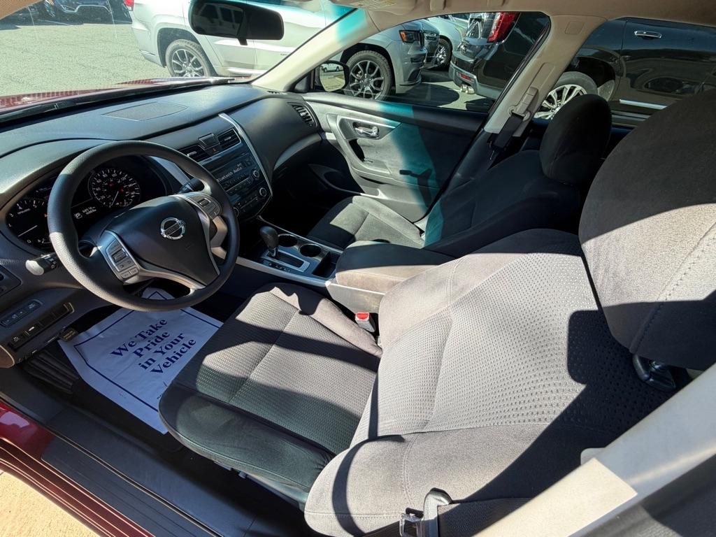 Nissan Altima 2.5 2014