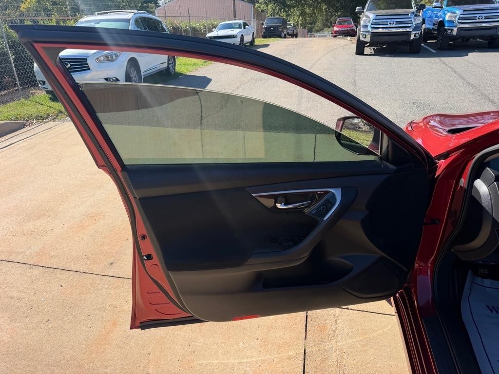 Nissan Altima 2.5 2014