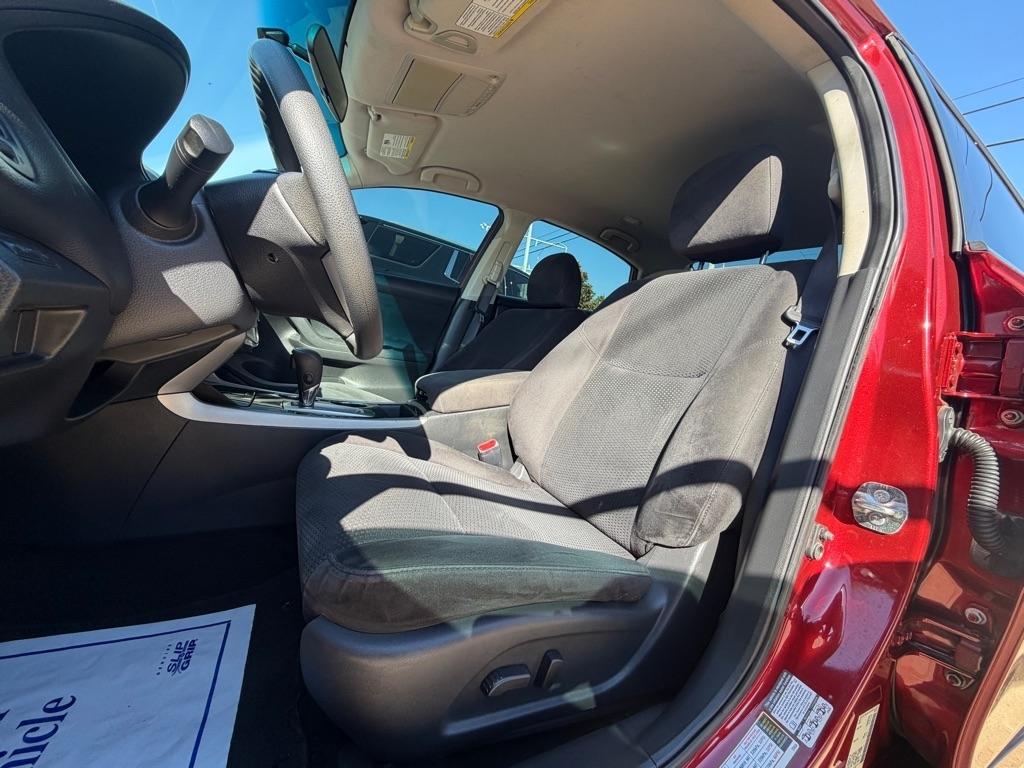 Nissan Altima 2.5 2014