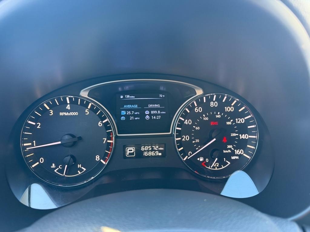 Nissan Altima 2.5 2014