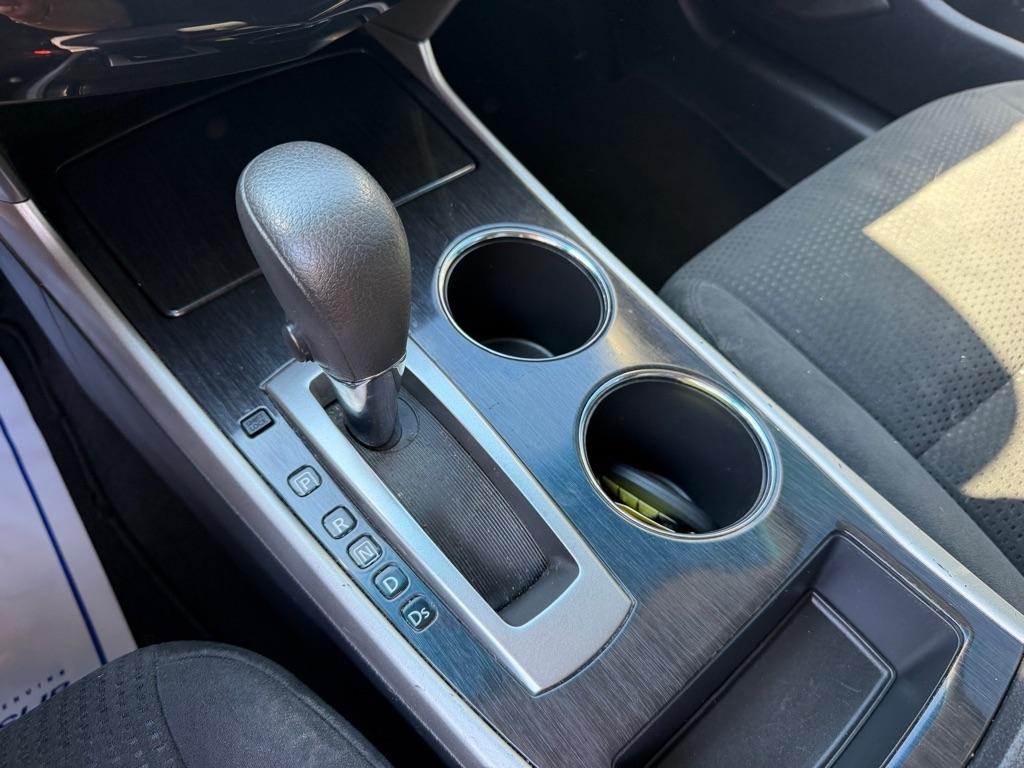 Nissan Altima 2.5 2014