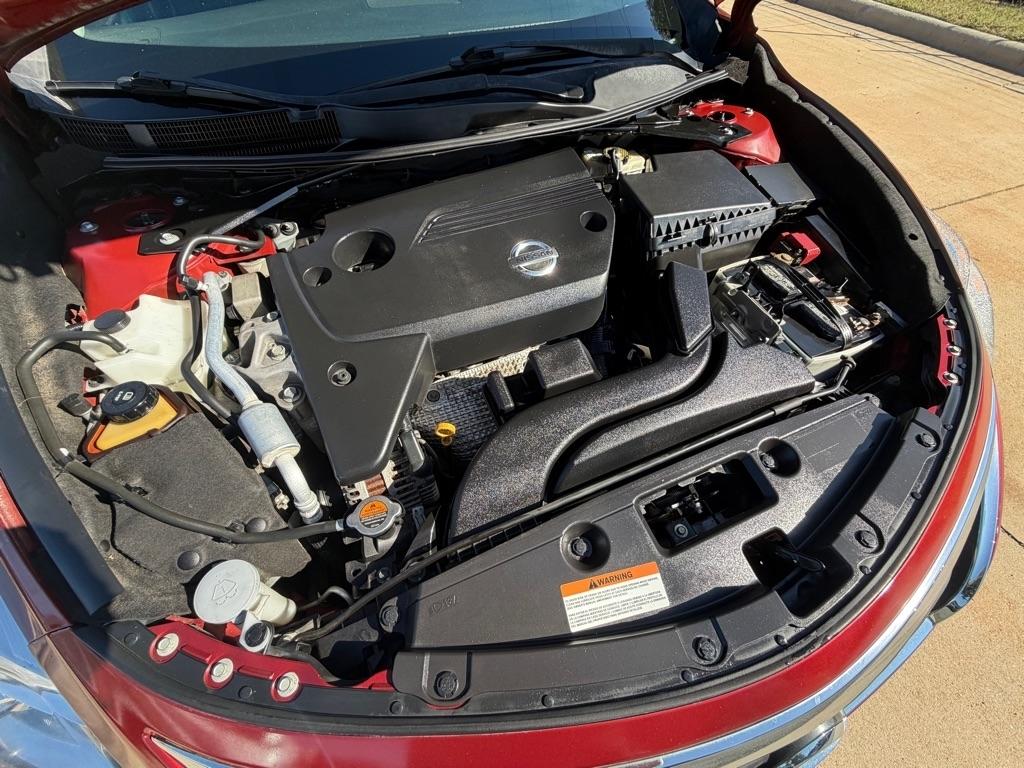 Nissan Altima 2.5 2014