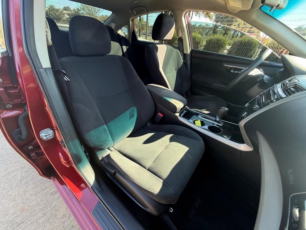 Nissan Altima 2.5 2014