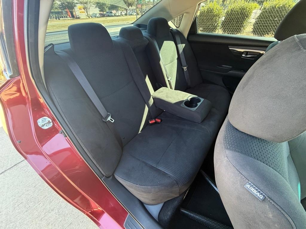 Nissan Altima 2.5 2014