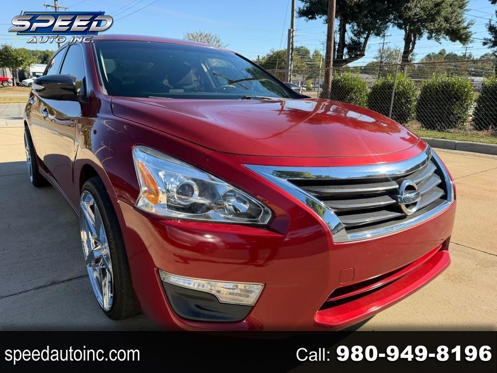 2014 Nissan Altima