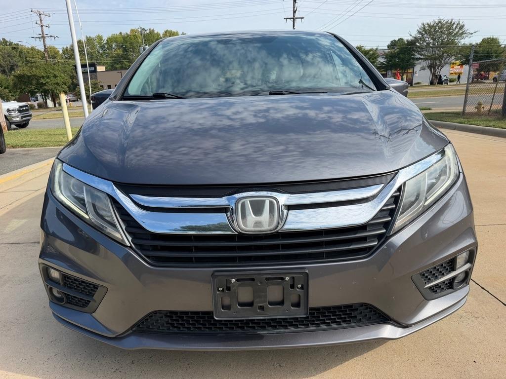 Honda Odyssey EXR 2019