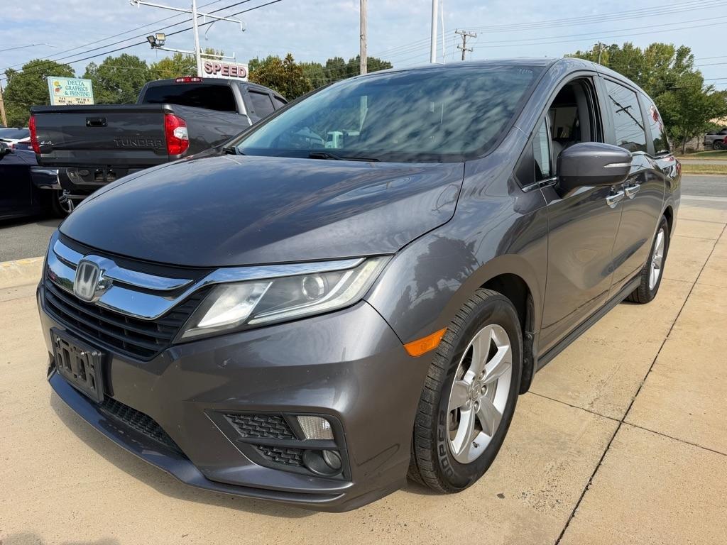 Honda Odyssey EXR 2019