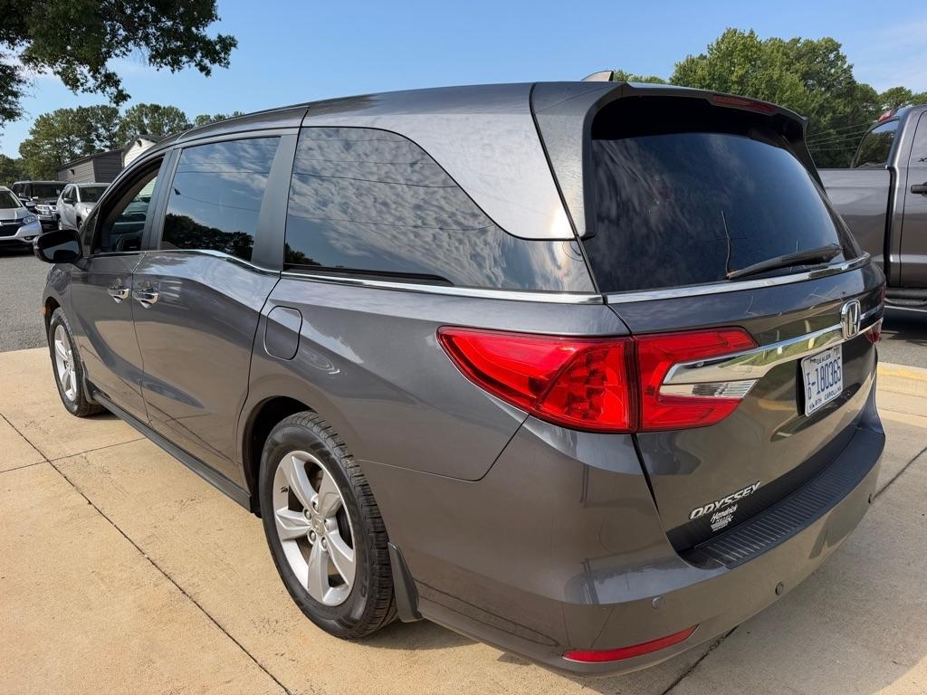 Honda Odyssey EXR 2019