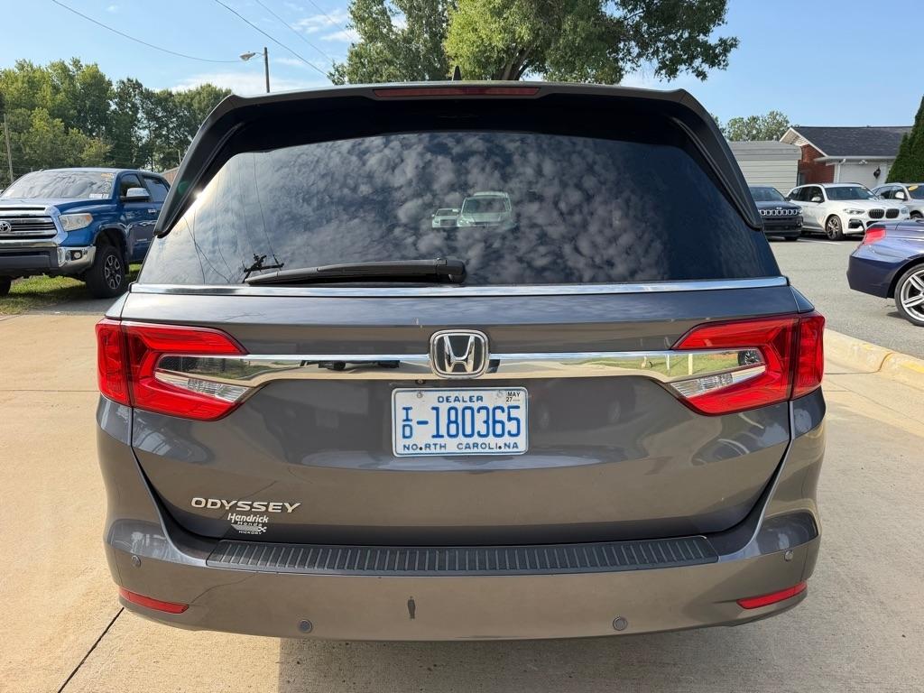 Honda Odyssey EXR 2019