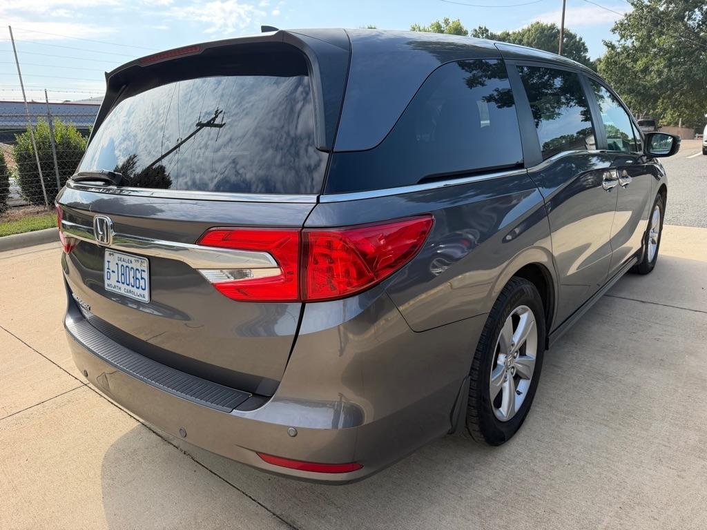 Honda Odyssey EXR 2019