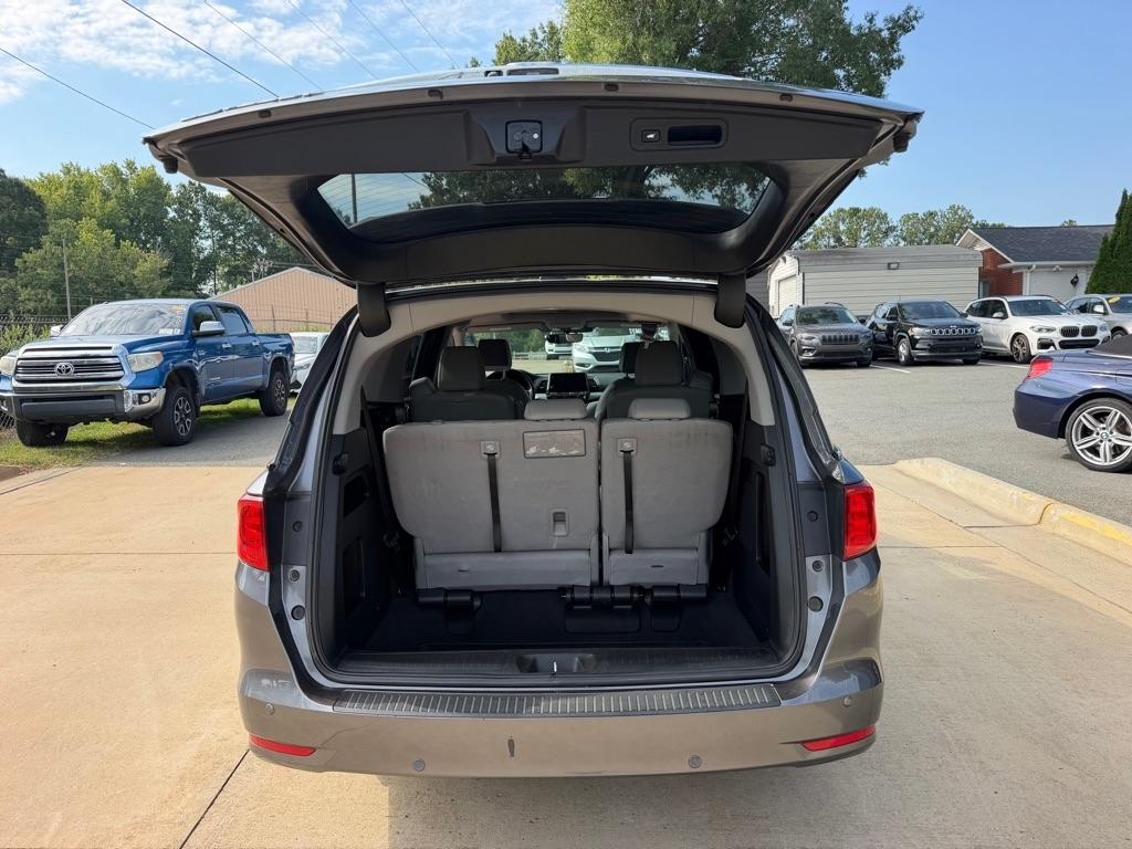 Honda Odyssey EXR 2019