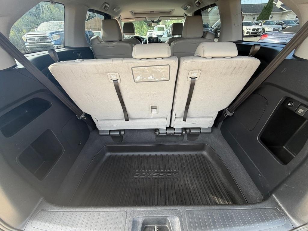Honda Odyssey EXR 2019
