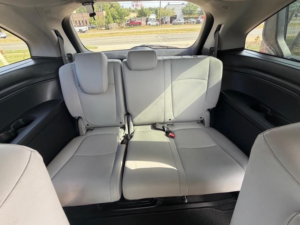 Honda Odyssey EXR 2019