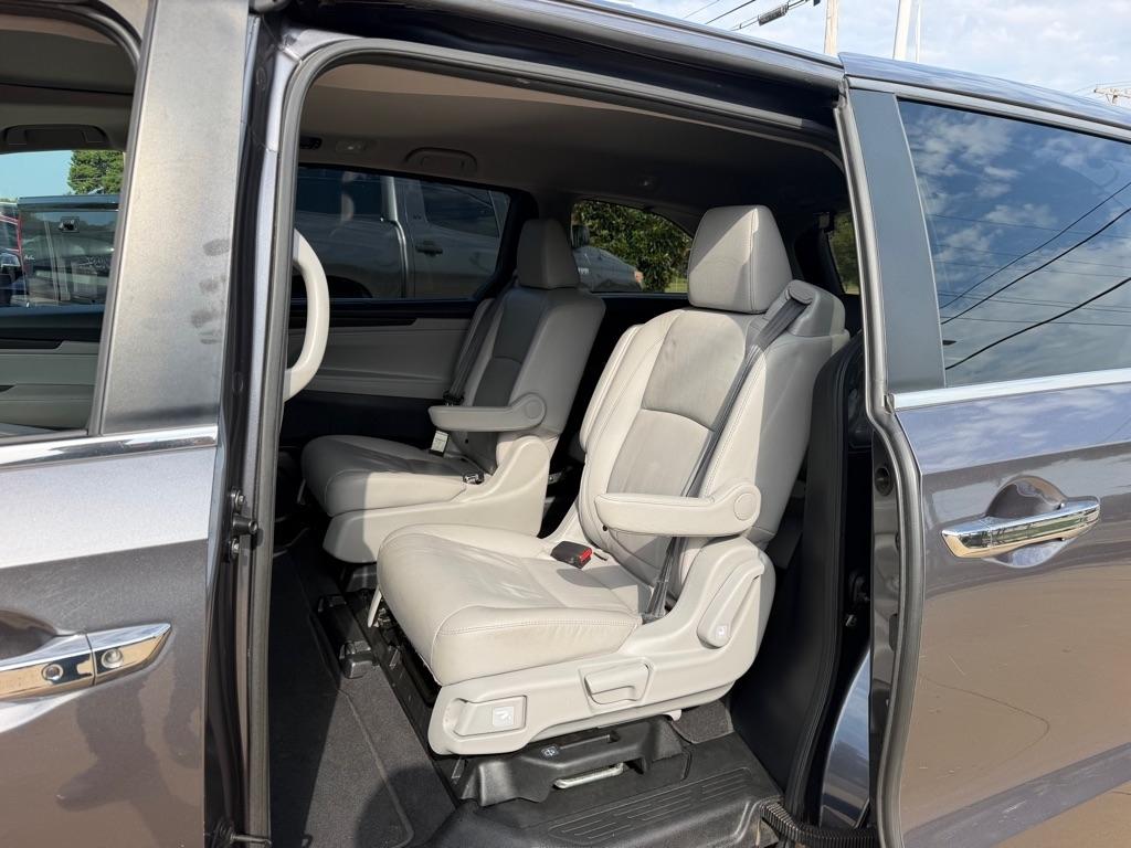 Honda Odyssey EXR 2019