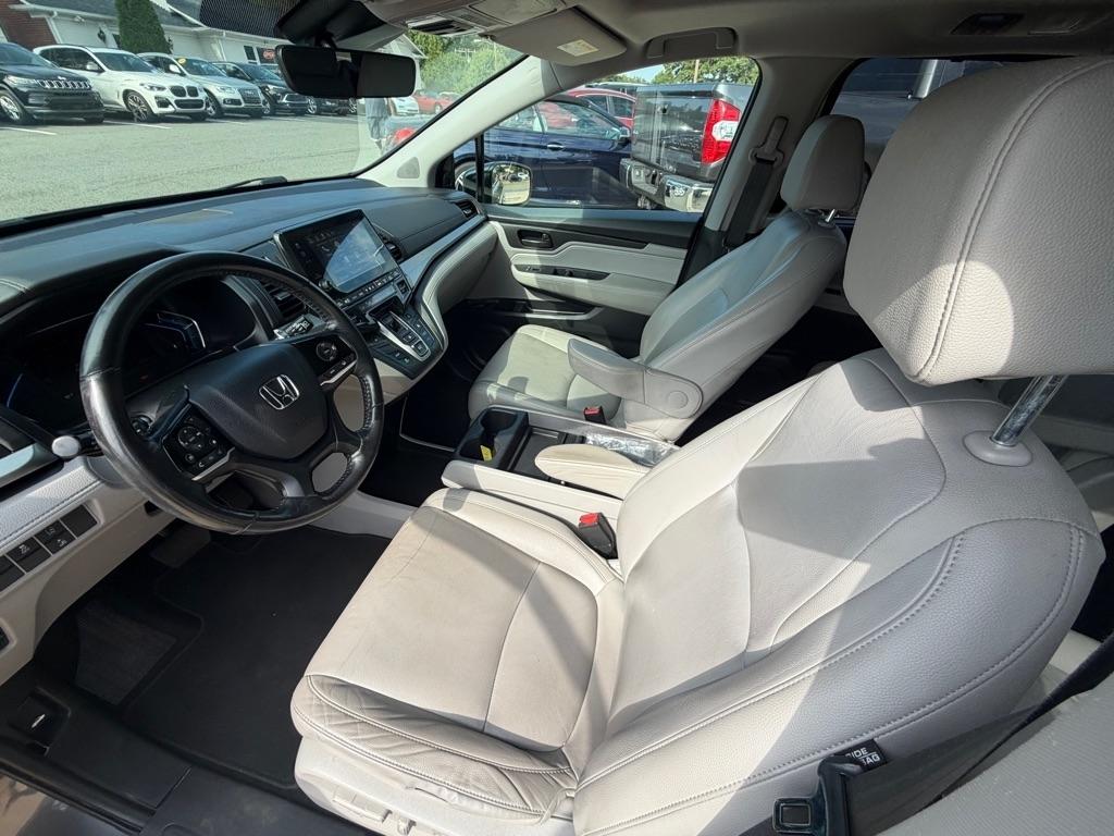 Honda Odyssey EXR 2019
