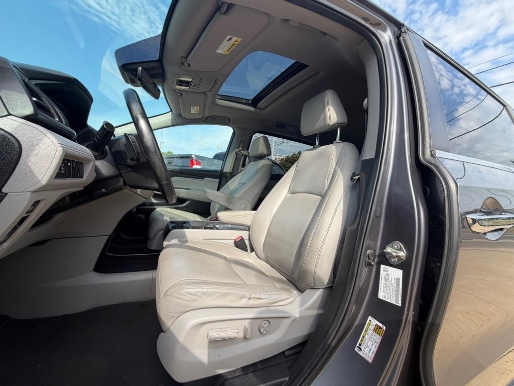 Honda Odyssey EXR 2019