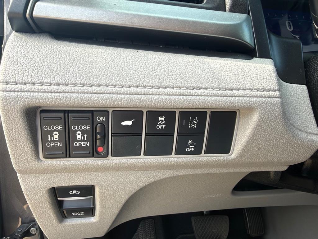 Honda Odyssey EXR 2019
