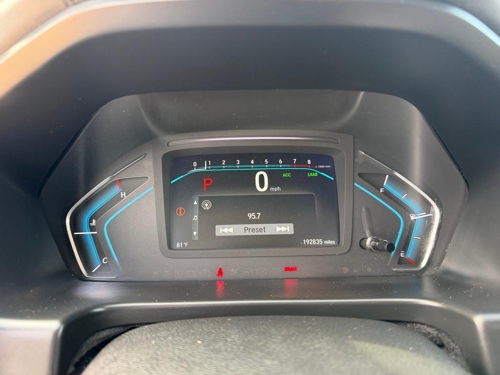 Honda Odyssey EXR 2019