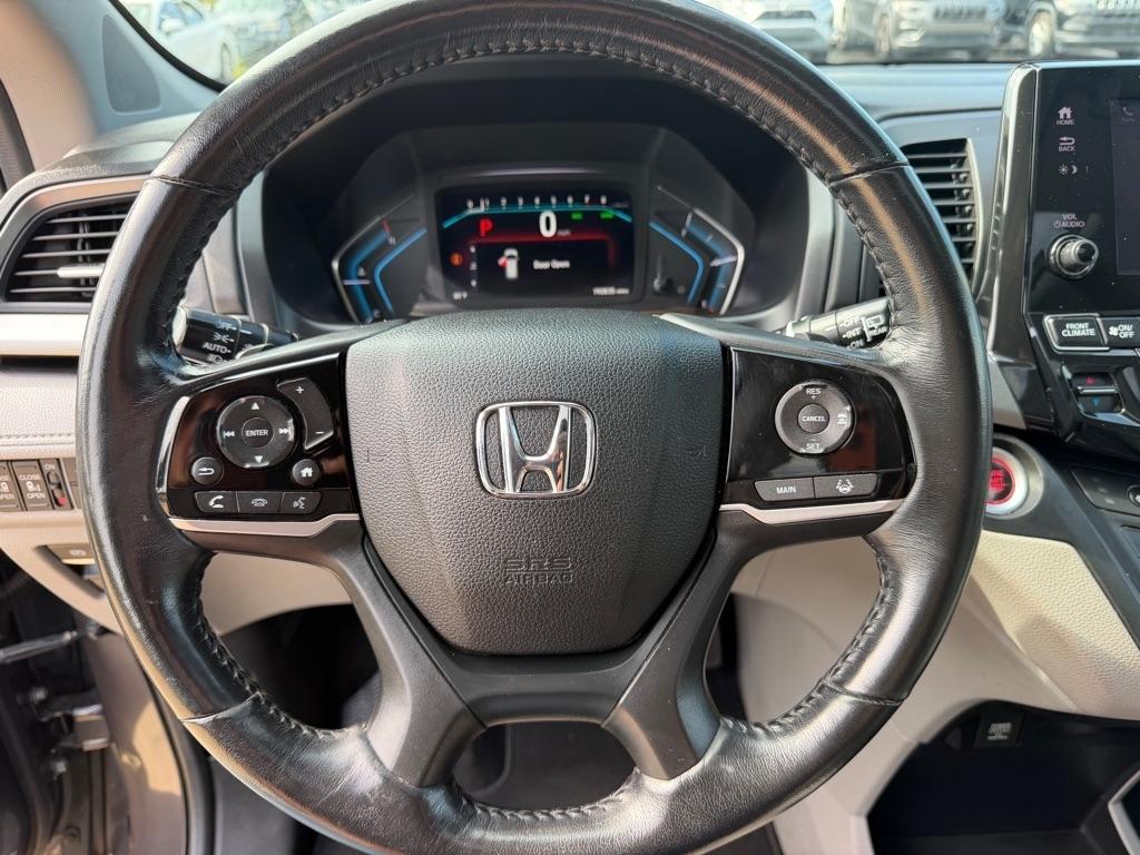 Honda Odyssey EXR 2019