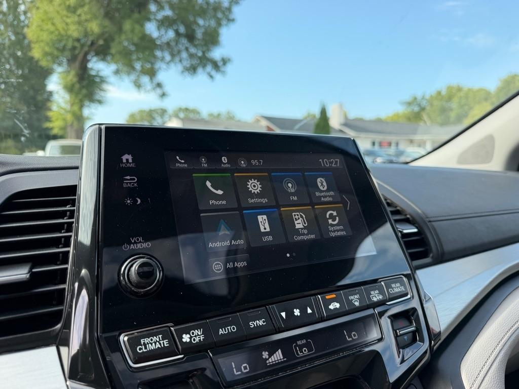 Honda Odyssey EXR 2019