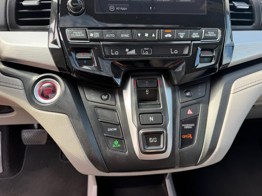 Honda Odyssey EXR 2019