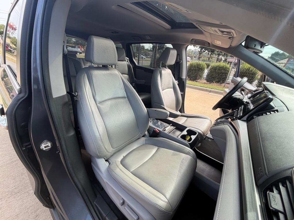 Honda Odyssey EXR 2019