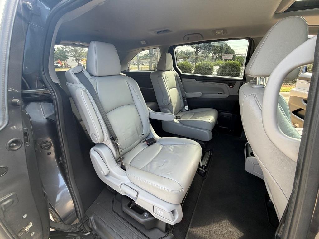 Honda Odyssey EXR 2019