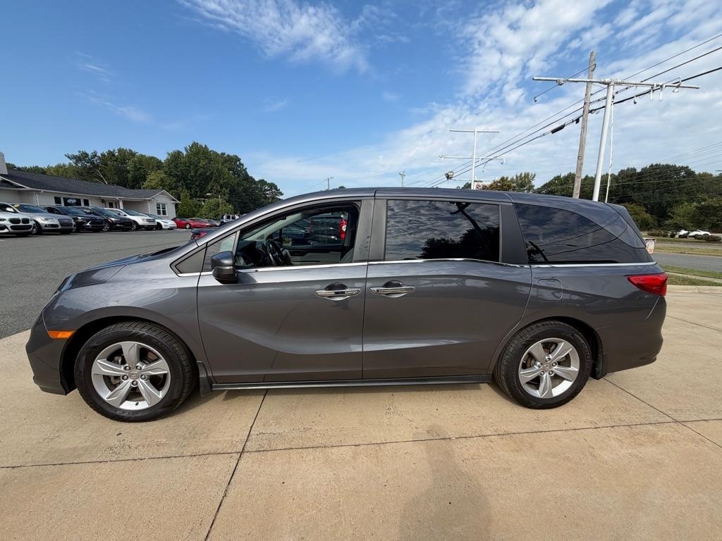 Honda Odyssey EXR 2019