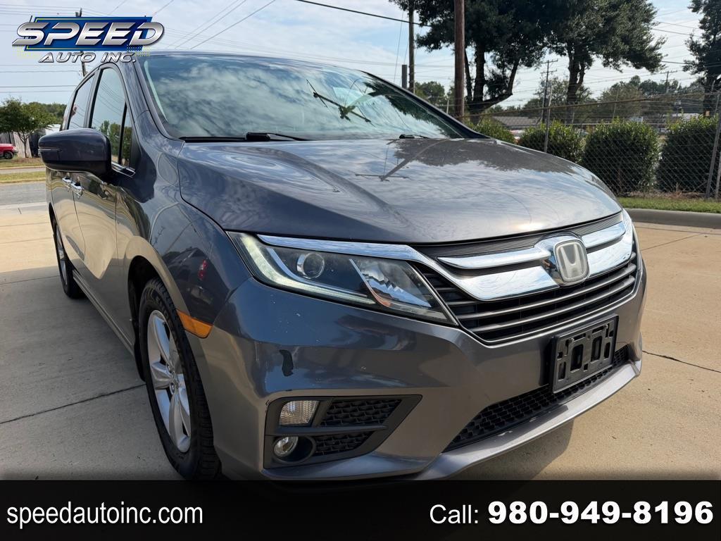 Honda Odyssey EXR 2019