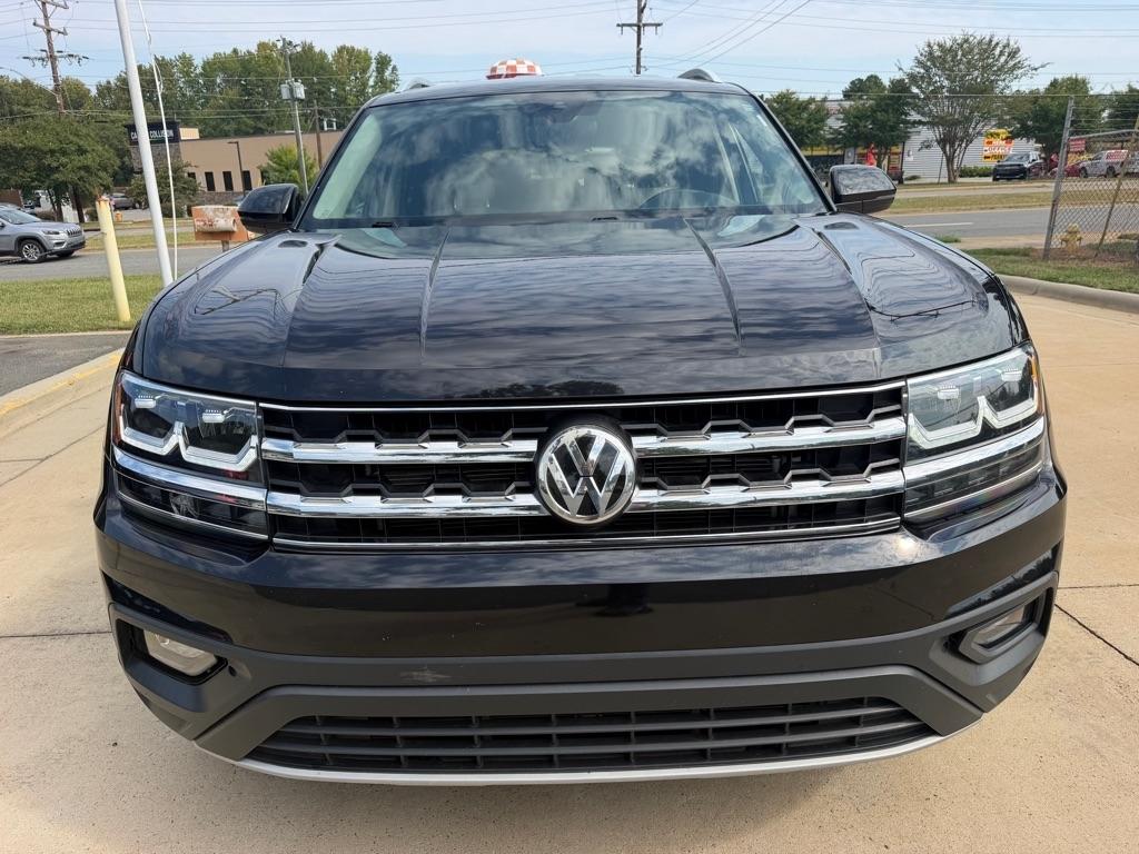 Volkswagen Atlas V6 SE w/Technology 2018