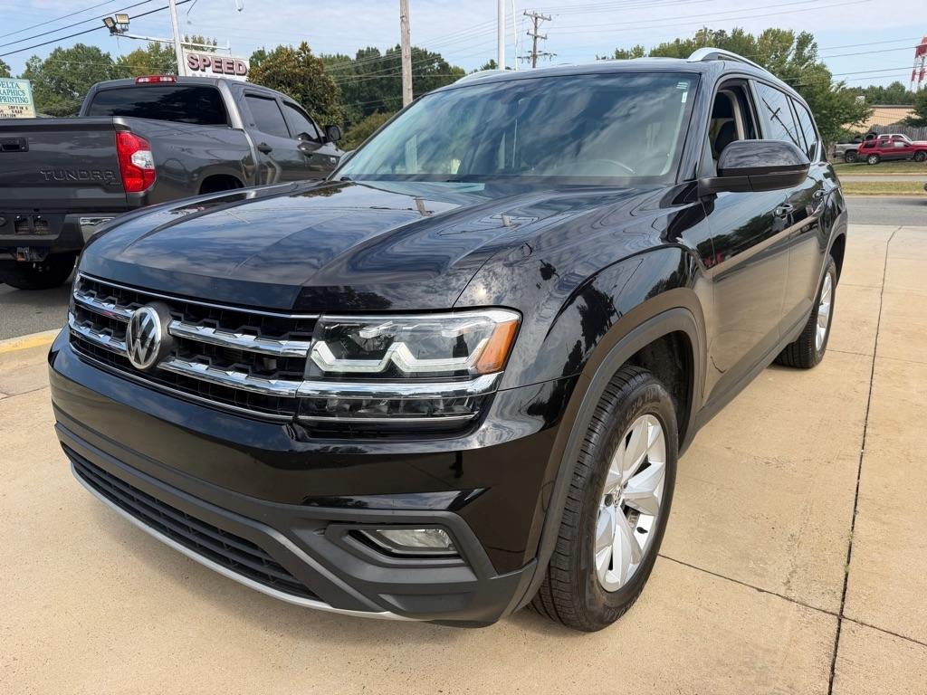 Volkswagen Atlas V6 SE w/Technology 2018