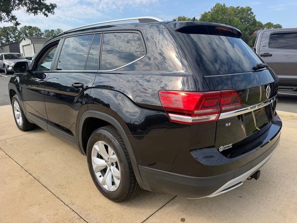 Volkswagen Atlas V6 SE w/Technology 2018