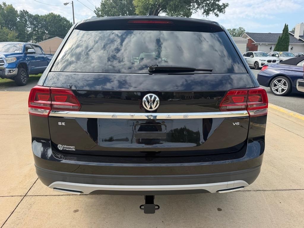 Volkswagen Atlas V6 SE w/Technology 2018