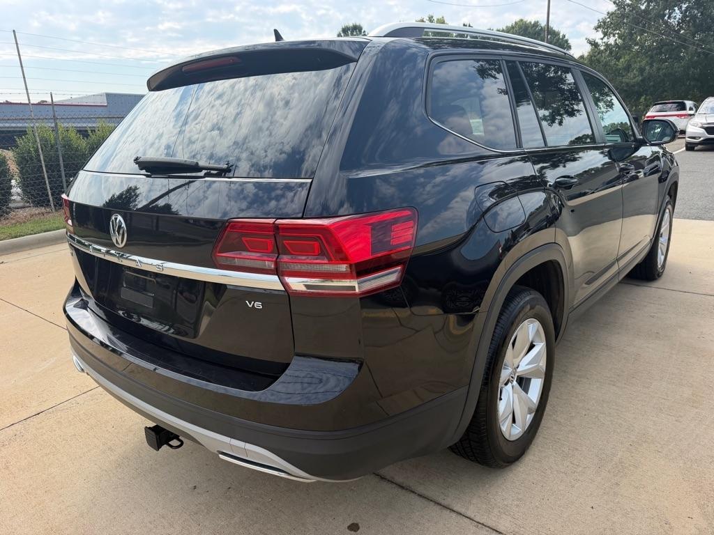 Volkswagen Atlas V6 SE w/Technology 2018